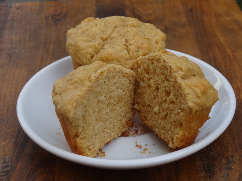 Corn Muffins