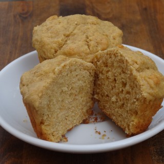 corn muffins