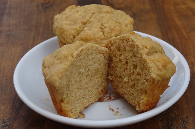 corn muffins