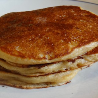 Einkorn Pancakes